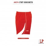 FBT Unisex Basketball Shorts #668